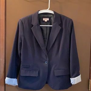 Merone Blue Blazer
